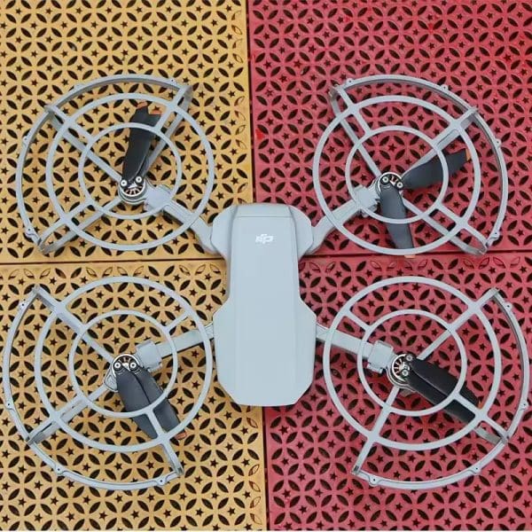 Protector de Hélices para Drone DJI Mini 2 / Mini 2 SE / Mini 4K - Imagen 4