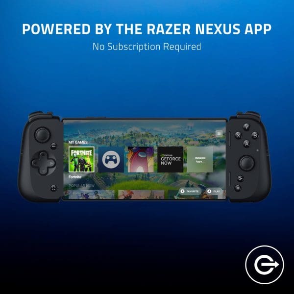 Control Razer Kishi V2 Para Celular | Lightning o Tipo C - Imagen 3