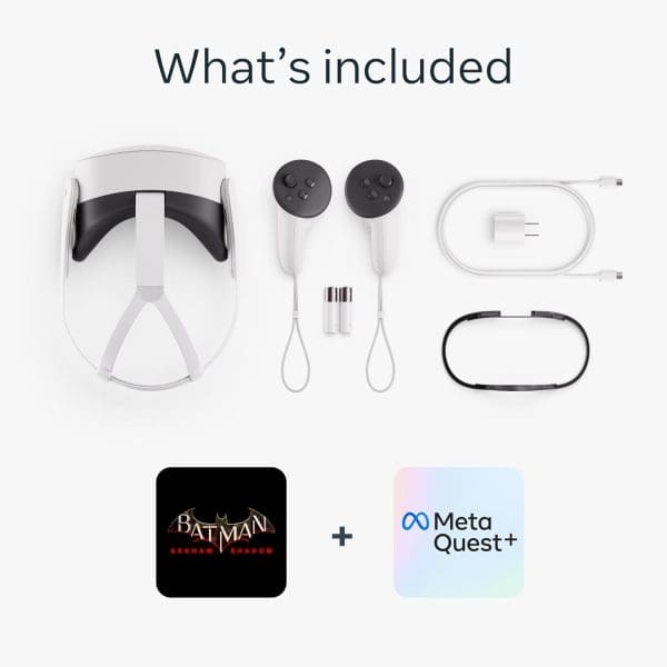 Lentes de Realidad Virtual - Meta Quest 3S - Imagen 7