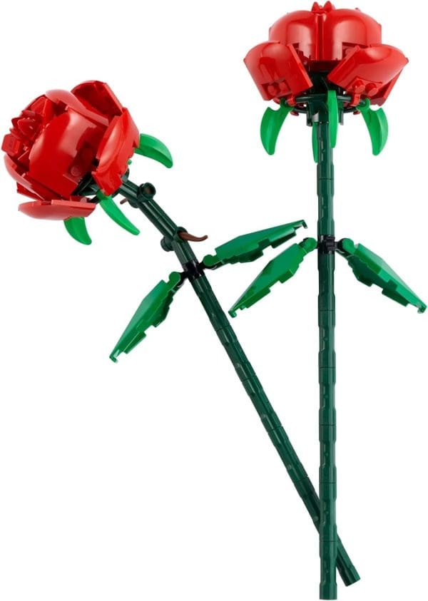 LEGO – Rosas – 40460 – 120 Piezas - Imagen 6