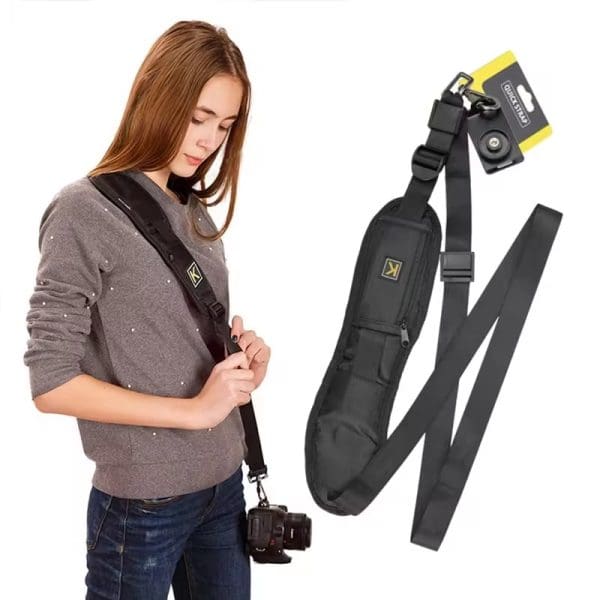 Correa de Hombro para Cámara DSLR