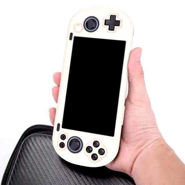 Funda De Silicona Para Consola Trimui Smart Pro - Imagen 2