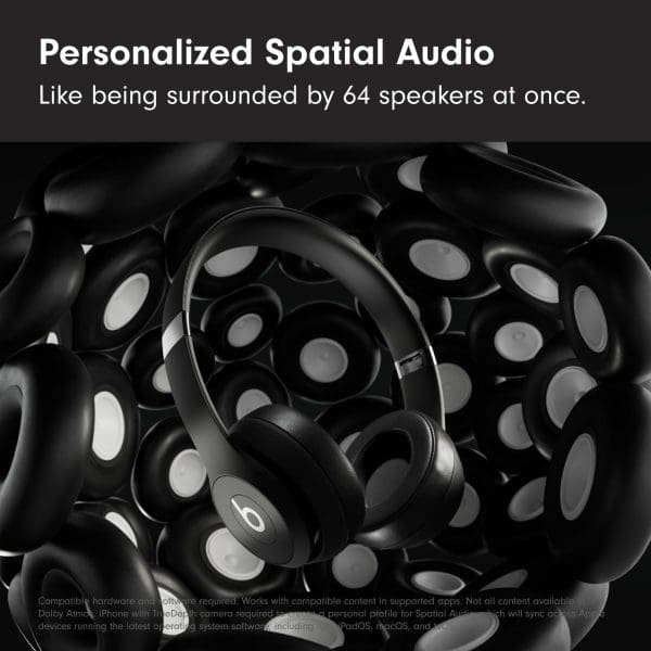 Beats Solo 4 - Audífonos - Imagen 7