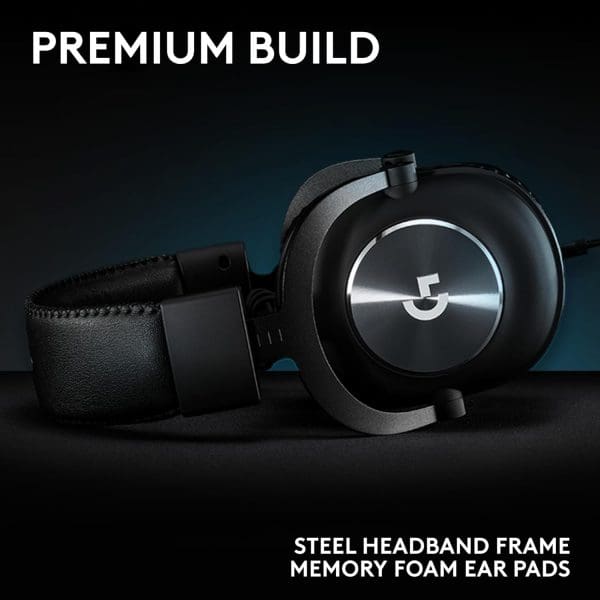 Audífono Gaming Logitech G Pro X SE - Blue VO!CE - Imagen 4