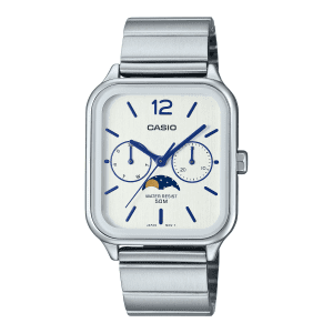 Reloj CASIO MTP-M305D-7AV - Acero Hombre Plateado