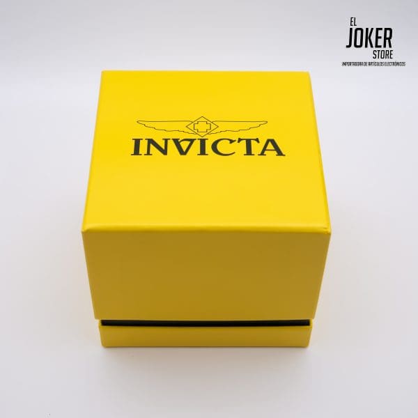 Reloj Clásico Para Hombre Invicta Specialty 12847 - Azul - Imagen 5