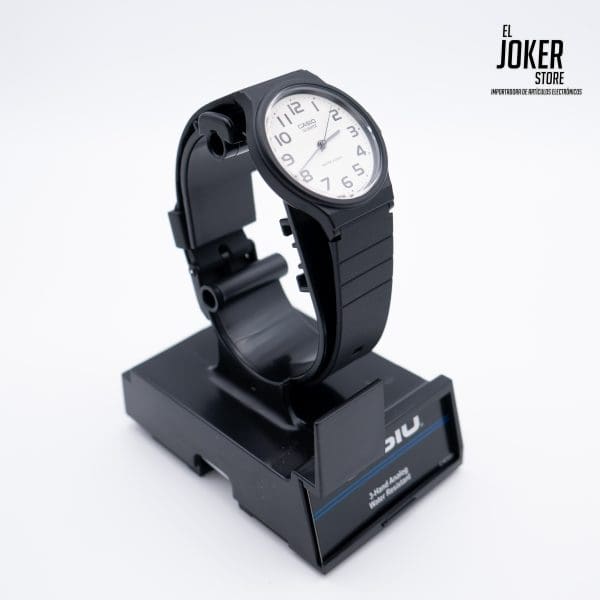 Reloj CASIO MQ-24-7B2 - Resina Hombre Negro - Imagen 3