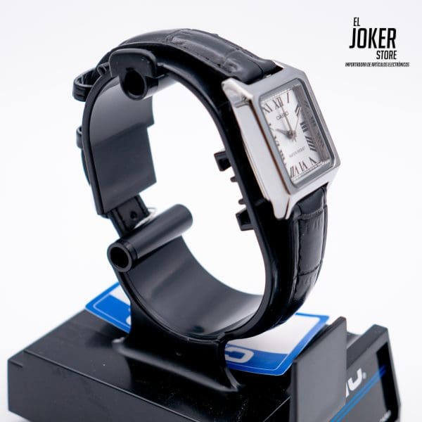 Reloj CASIO LTP-V007L-7B1 - Acero Mujer Plateado - Imagen 3