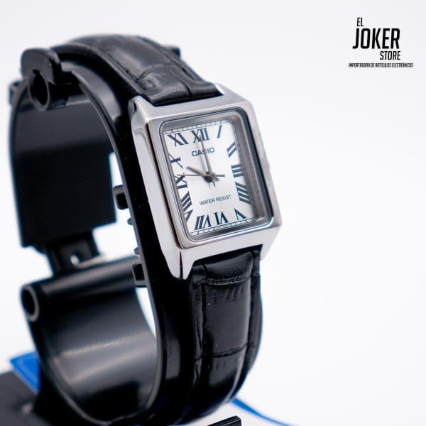 Reloj CASIO LTP-V007L-7B1 - Acero Mujer Plateado - Imagen 4