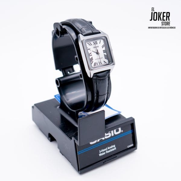 Reloj CASIO LTP-V007L-7B1 - Acero Mujer Plateado - Imagen 5