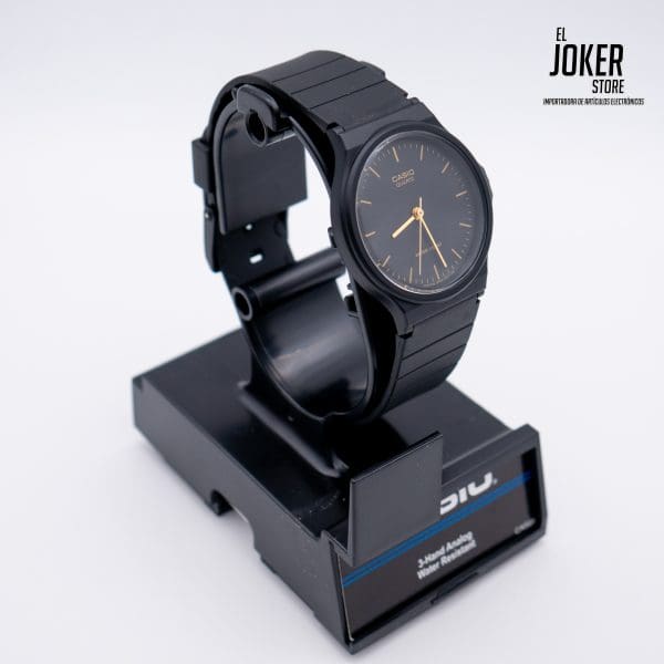 Reloj CASIO MQ-24-1E - Resina Hombre Negro - Imagen 5