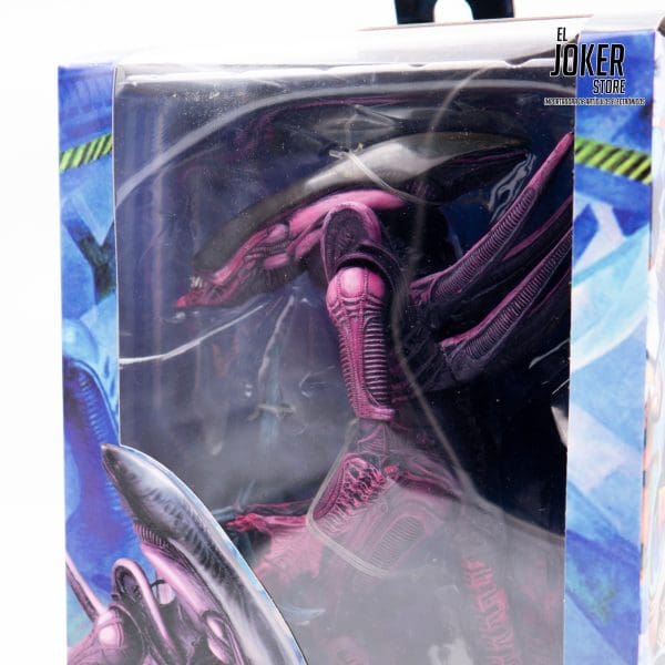 NECA - Alien vs Predator - 7" Figura de Acción a Escala - Arcade Razor Claws Alien - Imagen 2