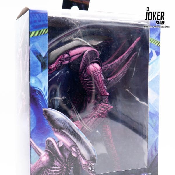 NECA - Alien vs Predator - 7" Figura de Acción a Escala - Arcade Razor Claws Alien - Imagen 3