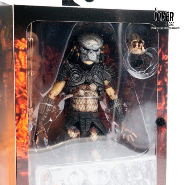NECA - Predator 2 - 7" Figura de Acción a Escala - Ultimate Boar Predator - Imagen 3