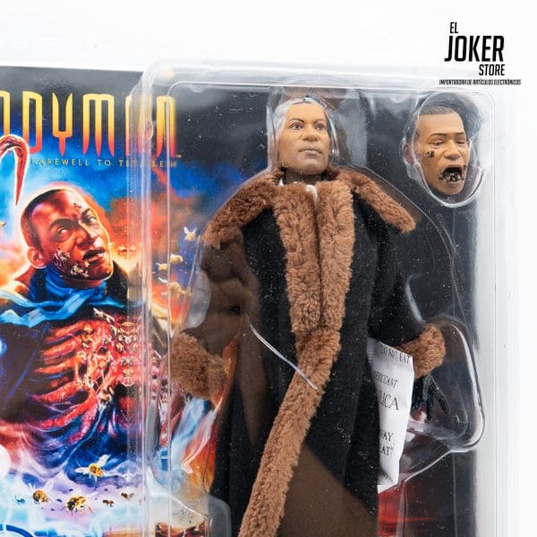 NECA - Candyman - 8” Clothed Figura de Acción a Escala - Candyman - Imagen 2