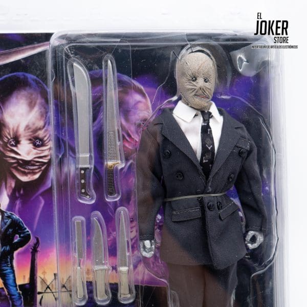 NECA - Nightbreed - 8” Clothed Figure - Decker - Imagen 2
