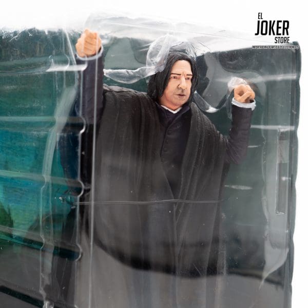 NECA - Harry Potter - Professor Snape 7" Figura de Acción a Escala (Series 2) - Imagen 2