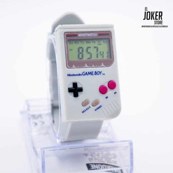 Paladone Reloj Digital Nintendo Gameboy™ - Imagen 6