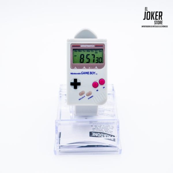 Paladone Reloj Digital Nintendo Gameboy™ - Imagen 5