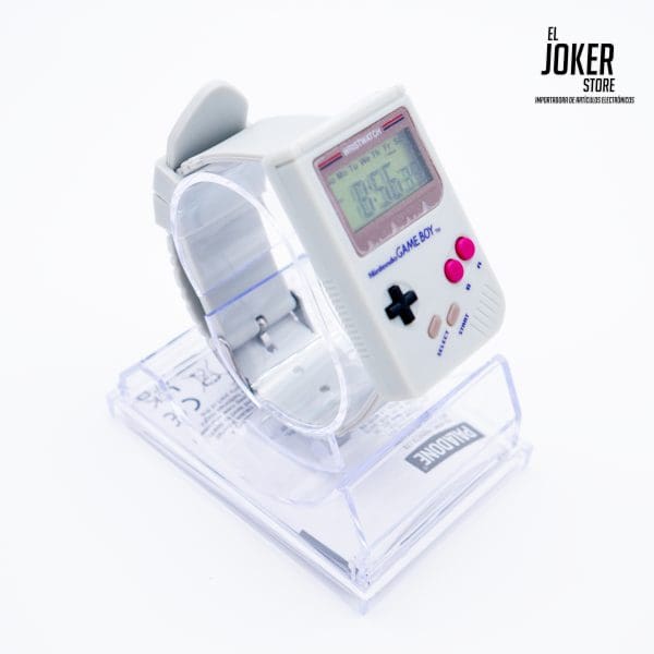Paladone Reloj Digital Nintendo Gameboy™ - Imagen 3