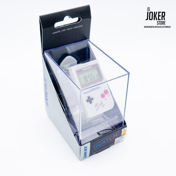 Paladone Reloj Digital Nintendo Gameboy™ - Imagen 2