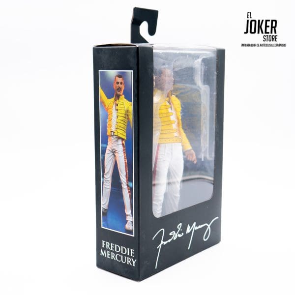 NECA - Freddie Mercury 7" - Figura de Acción a Escala - Imagen 4