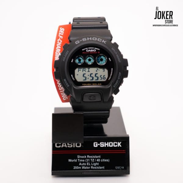 Reloj CASIO - G-Shock GW6900-1 - Resina Hombre - Imagen 3