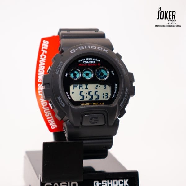 Reloj CASIO - G-Shock GW6900-1 - Resina Hombre - Imagen 4