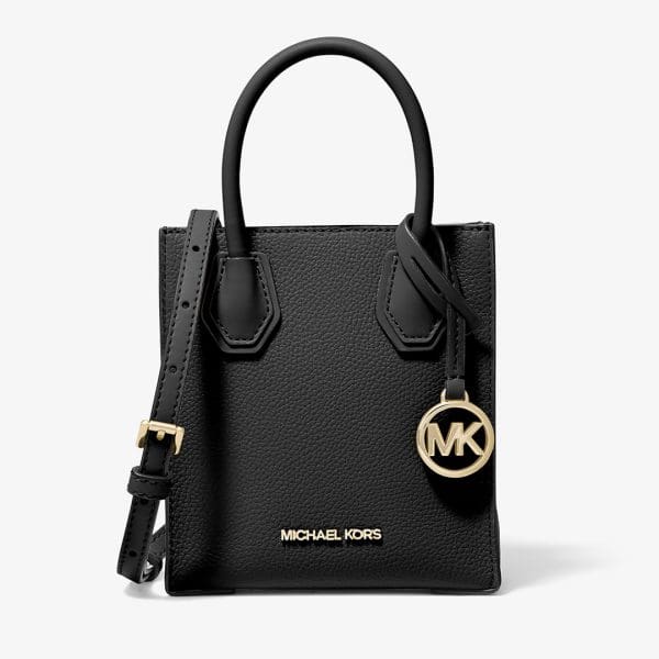 Cartera Crossbody Mercer Extra-Small Logo Michael Kors Para Mujer