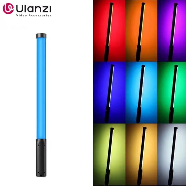 Luz Led ULANZI VL119 RGB - Tipo Barra