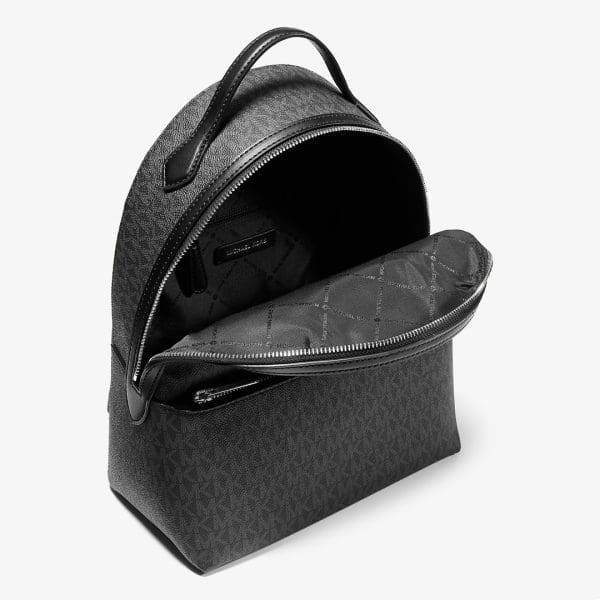 Mochila Sheila Medium Logo Michael Kors Para Mujer - Imagen 2