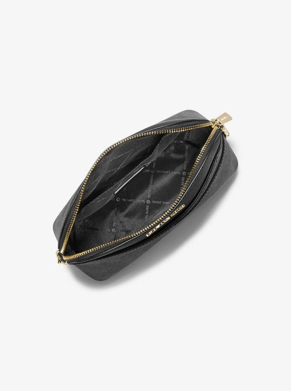 Bolso Crossbody Dome Jet Set Travel Medium Michael Kors Para Mujer - Imagen 3
