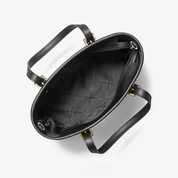 Cartera Jet Set Travel Extra-Small Logo Top-Zip Tote Michael Kors Para Mujer - Imagen 3