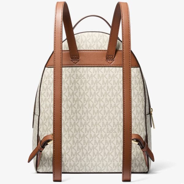 Mochila Sheila Medium Logo Michael Kors Para Mujer - Imagen 3