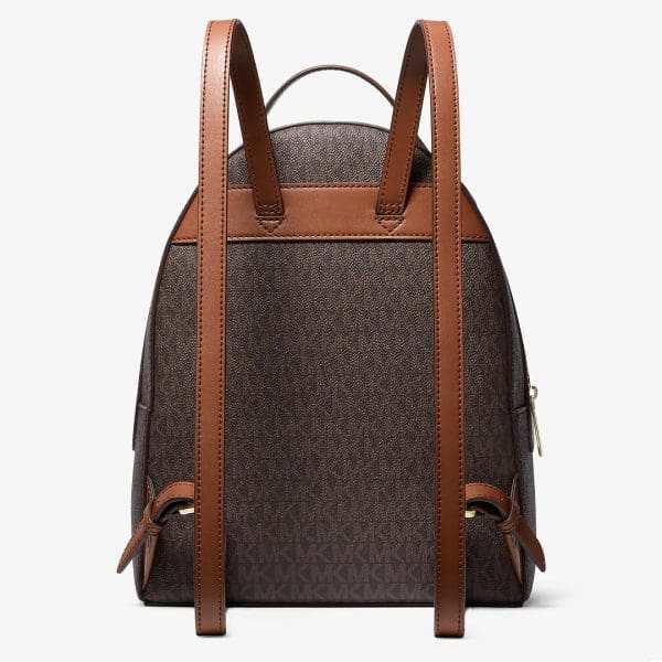 Mochila Sheila Medium Logo Michael Kors Para Mujer - Imagen 3