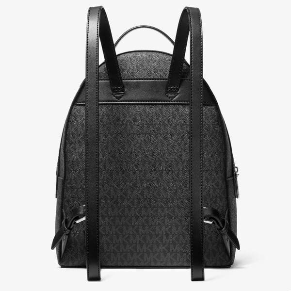 Mochila Sheila Medium Logo Michael Kors Para Mujer - Imagen 3