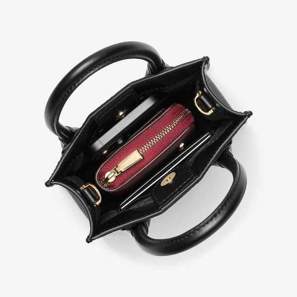 Cartera Crossbody Mercer Extra-Small Logo Michael Kors Para Mujer - Imagen 4