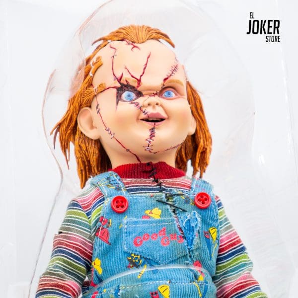 Bride of Chucky – Chucky 25cm - Figura de Acción a Escala - Imagen 5