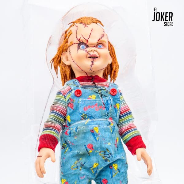 Bride of Chucky – Chucky 25cm - Figura de Acción a Escala - Imagen 4