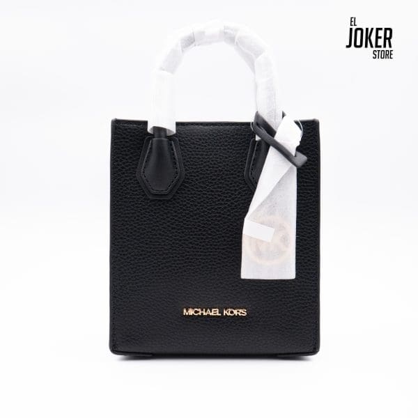 Cartera Crossbody Mercer Extra-Small Logo Michael Kors Para Mujer - Imagen 2