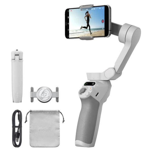 Estabilizador DJI Osmo Mobile SE