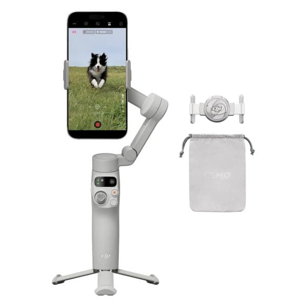 Estabilizador DJI Osmo Mobile 7