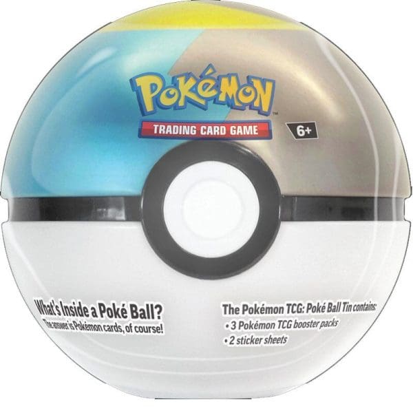 Pokemon TCG - Poke Ball Tin 2024 (Inglés) - Imagen 3
