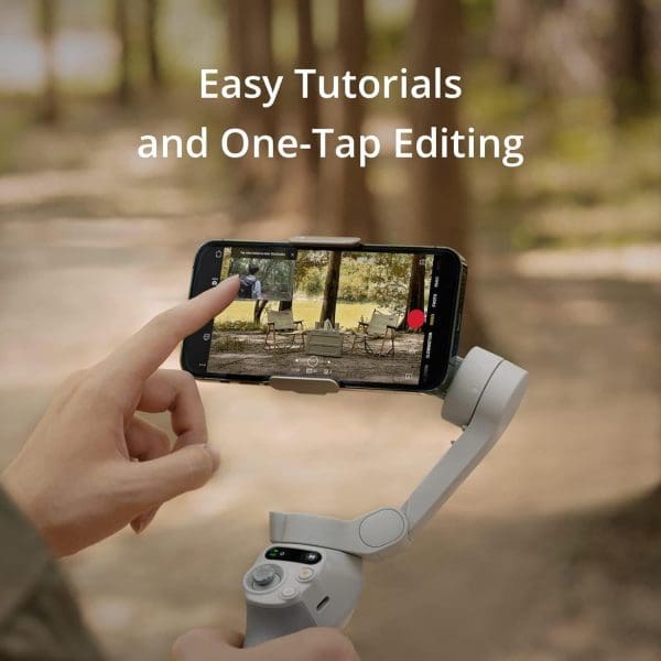 Estabilizador DJI Osmo Mobile SE - Imagen 4