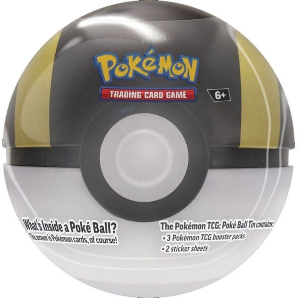 Pokemon TCG - Poke Ball Tin 2024 (Inglés) - Imagen 4