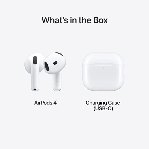 Apple AirPods 4 - Imagen 6
