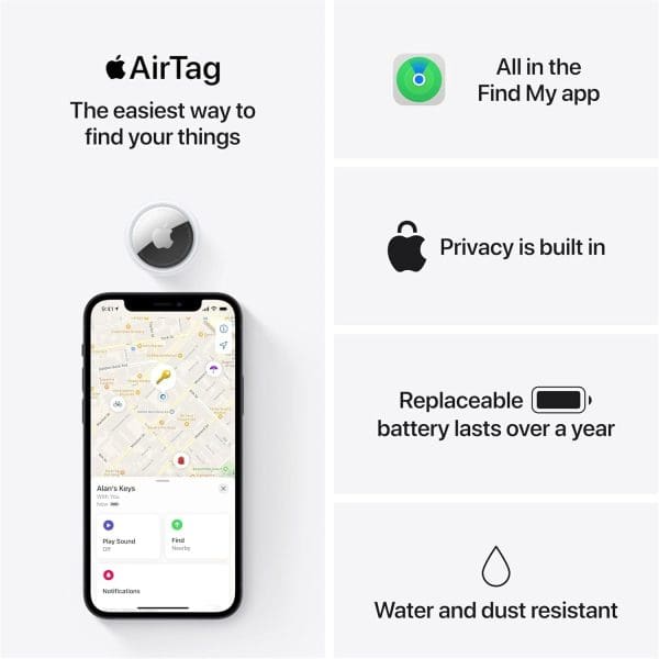 Apple AirTag - Imagen 6