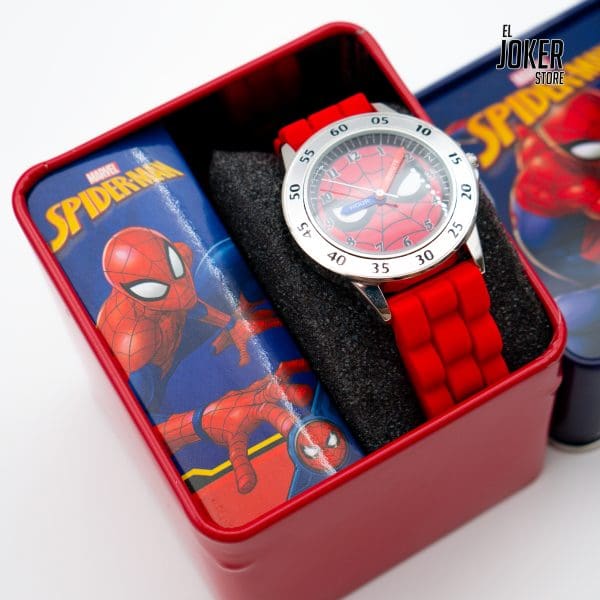 Reloj Accutime – Spider Man – Para Niños - Imagen 3