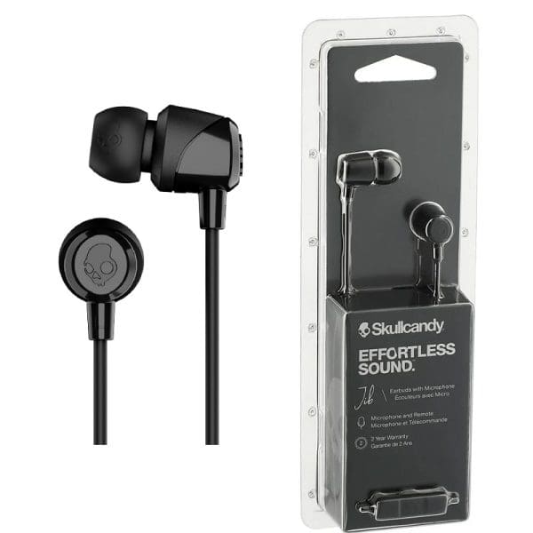 Skullcandy Jib – Audífonos In-Ear con Micrófono Integrado - Imagen 3