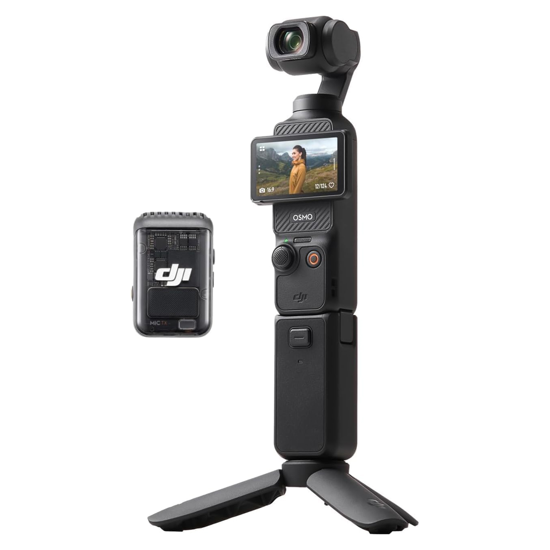 Cámara DJI Osmo Pocket 3 Creator Combo